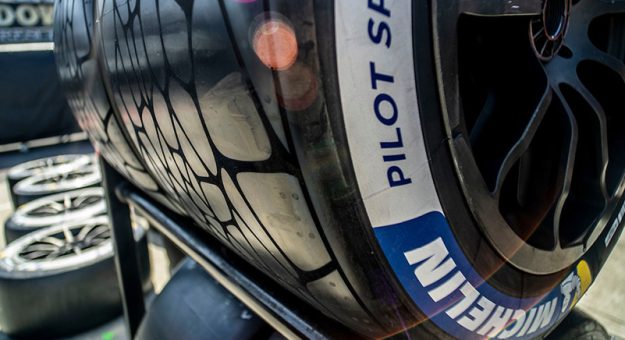 Michelin Tire test
