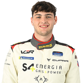 Filippo Barberi | IMSA