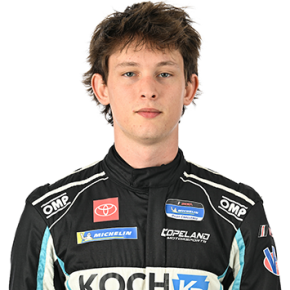 Photo of Ford Koch
