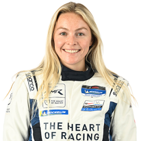 Photo of Hannah Grisham