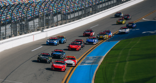 Race 2 – 2026 Mazda MX-5 Cup at Daytona International Speedway Race Broadcast