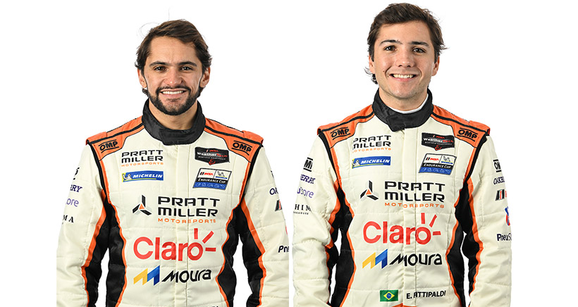 Imsa Rolex24 26 Fittipaldis 012326