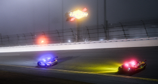 Part 4 – 2026 Rolex 24 At Daytona Race Broadcast