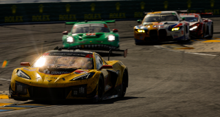 Part 5 – 2026 Rolex 24 At Daytona Race Broadcast