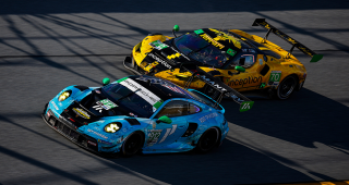 Part 6 – 2026 Rolex 24 At Daytona Race Broadcast