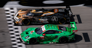 Part 7 – 2026 Rolex 24 At Daytona Race Broadcast