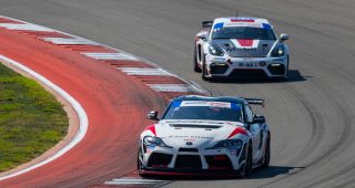 Race 2 – 2026 IMSA VP Racing SportsCar Challenge at Circuit of The Americas Race Broadcast