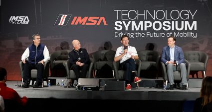 IMSA Technology Symposium: IMSA Labs Launches and Why OEMs Race