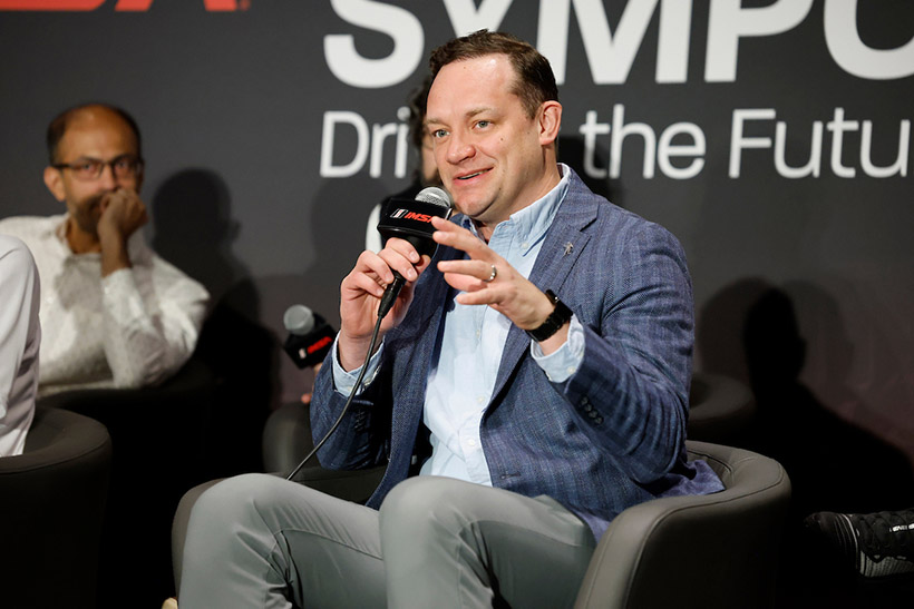 IMSA Tech Symposium Michelin North America | Matthew Cabe, President and CEO