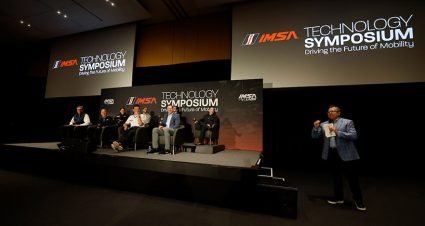 IMSA Technology Symposium: New Tech and IMSA’s New NASA Partnership