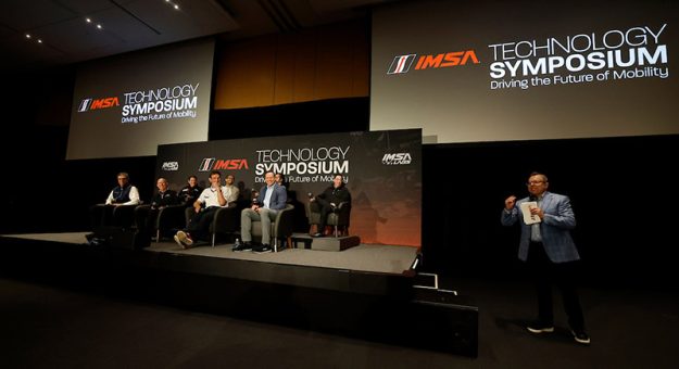 IMSA Tech Symposium
