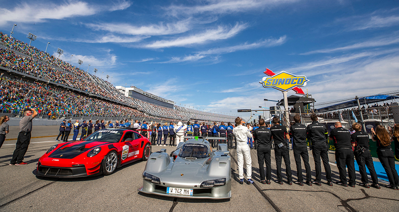 Imsa Weathertech Sportscar Championship