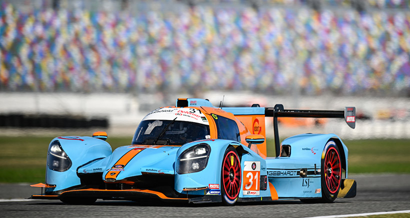 #31: GEBHARDT Young Driver Academy, Duqueine D08, P3: