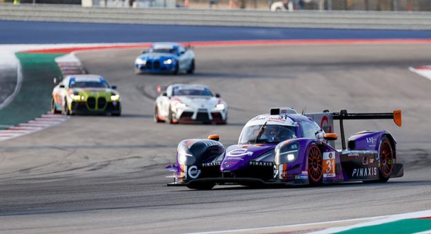 #31: GEBHARDT Intralogistics Motorsports, Duqueine D08, P3: Markus Pommer