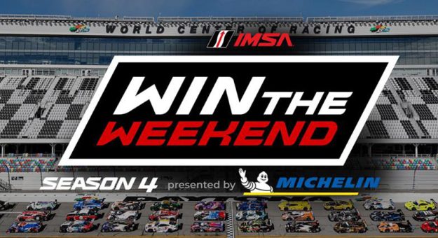 Win The Weekend S4 E1 Thumbnail Web