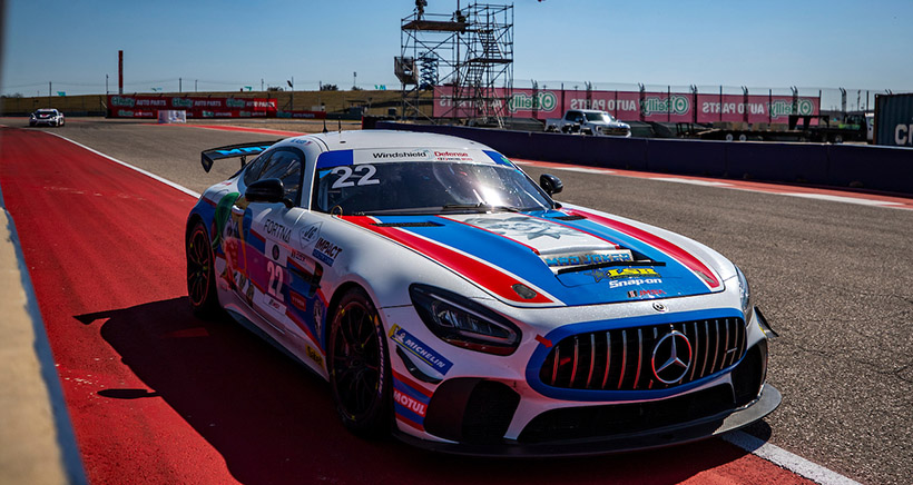 Lone Star Racing Adds IMSA VP Racing Challenge Entry for Marc Austin at ...