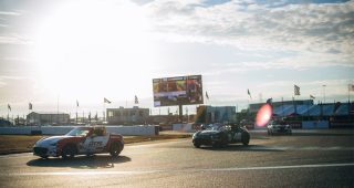 Race 1 – 2026 Mazda MX-5 Cup at St. Petersburg Race Broadcast