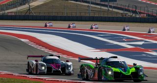 Race 1 – 2026 IMSA VP Racing SportsCar Challenge at Circuit of The Americas Race Broadcast