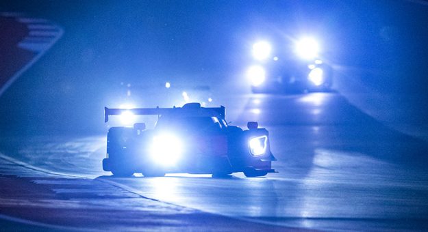 #30: Toney Driver Development, Ligier JS P325, P3: Brady Golan