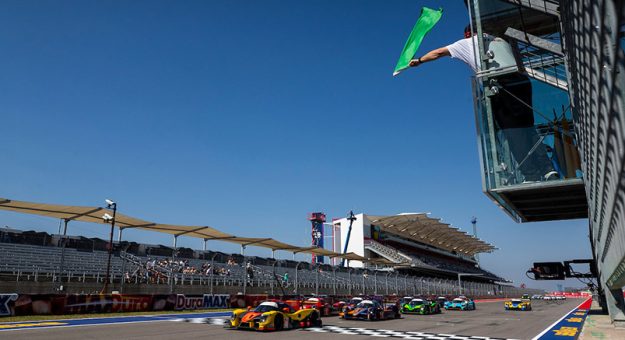 Green flag