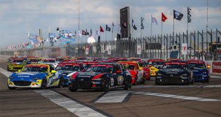 Race 2 – 2026 Mazda MX-5 Cup at St. Petersburg Race Broadcast