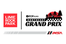 2027 Lime Rock Park Logo