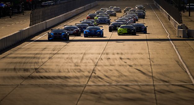 Race Start