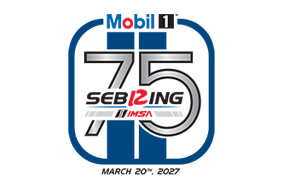 2027 Sebring International Raceway logo