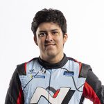 Headshot Andre Castro 300px