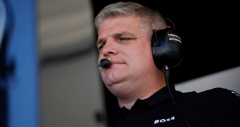 Porsche Penske Motorsports, Porsche 963, GTP: Jonathan Diuguid