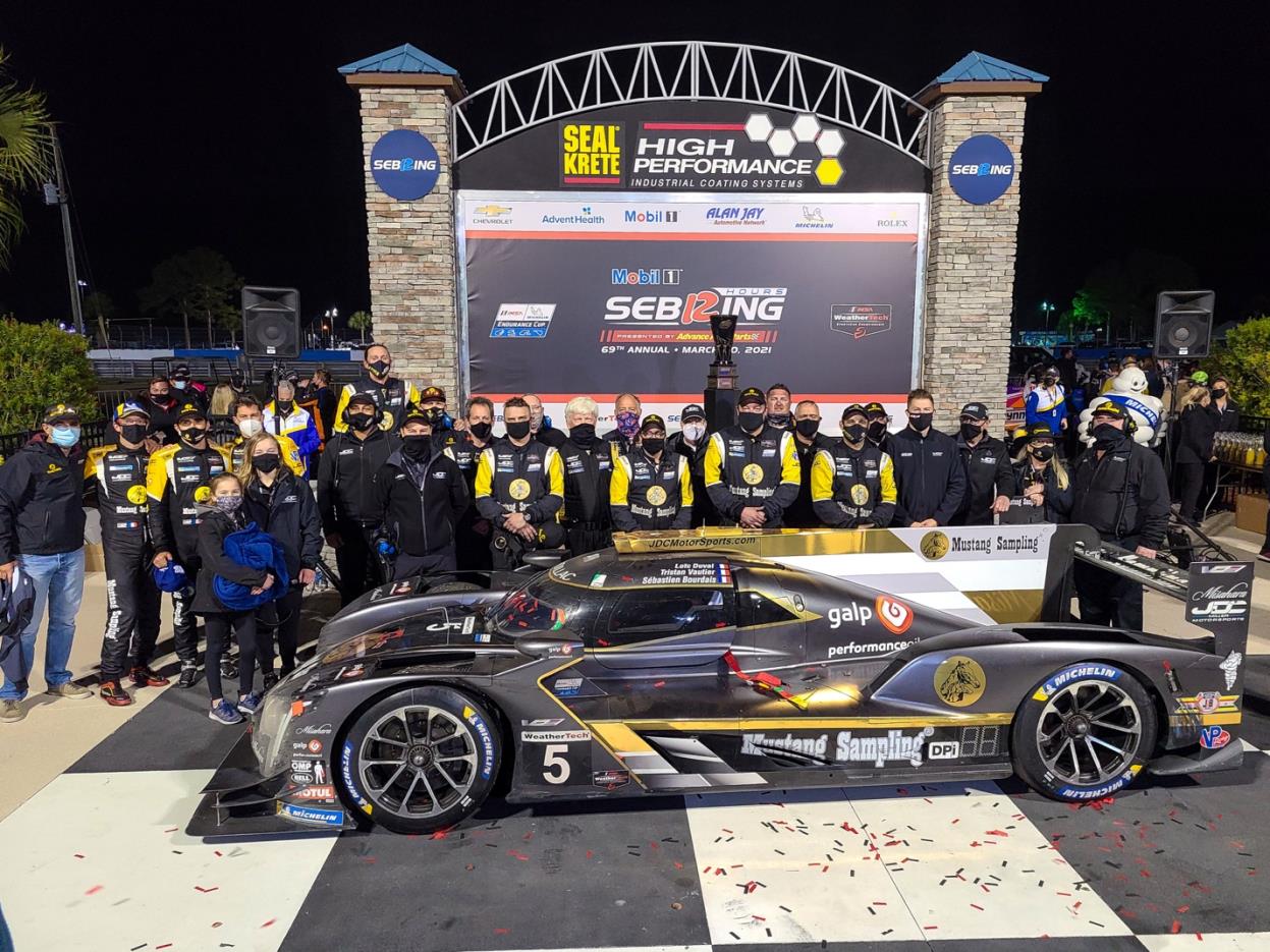 Jdc Miller 2026 Mustang Annouce 10mar26v2