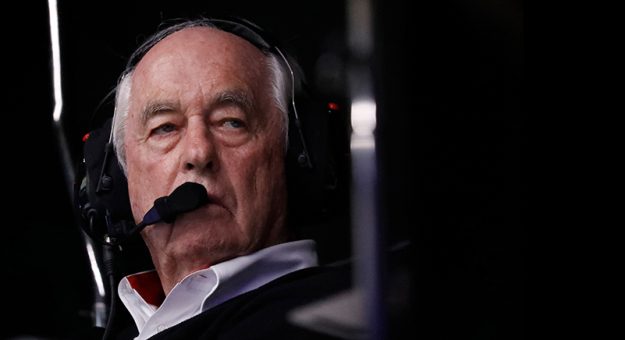 #7 Acura Team Penske Acura DPi, DPi: Roger Penske