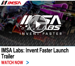 IMSA Labs: Invent Faster Launch Trailer