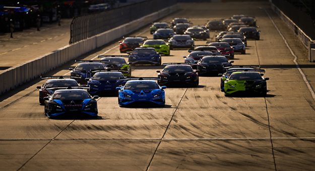 Race Start
