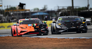 Race 1 – 2026 Lamborghini Super Trofeo at Sebring International Raceway Race Broadcast