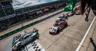 Race  1 – 2026 Porsche Carrera Cup at Sebring International Raceway Race Broadcast