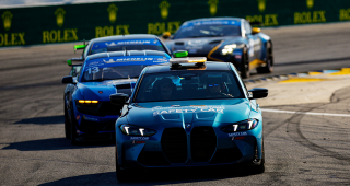 Part 2 – 2026 BMW M Endurance Challenge at Daytona International Speedway Race Broadcast