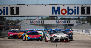 2026 Alan Jay Automotive Network 120 at Sebring International Raceway Race Broadcast