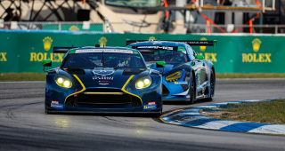 2026 Mobil 1 Twelve Hours of Sebring Qualifying Broadcast