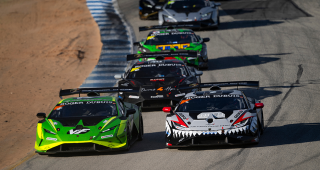 Race 2 – 2026 Lamborghini Super Trofeo at Sebring International Raceway Race Broadcast