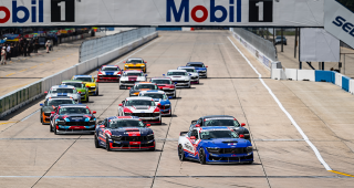 Race 2 – 2026 Mustang Challenge at Sebring International Raceway Race Broadcast
