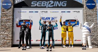 Imsa Michelin Pilot Challenge