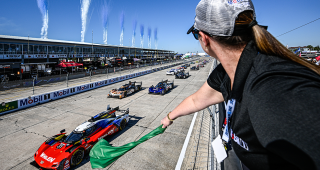 Part 1 – 2026 Mobil 1 Twelve Hours of Sebring Race Broadcast