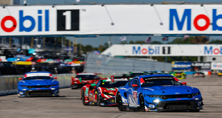 Part 2 – 2026 Mobil 1 Twelve Hours of Sebring Race Broadcast