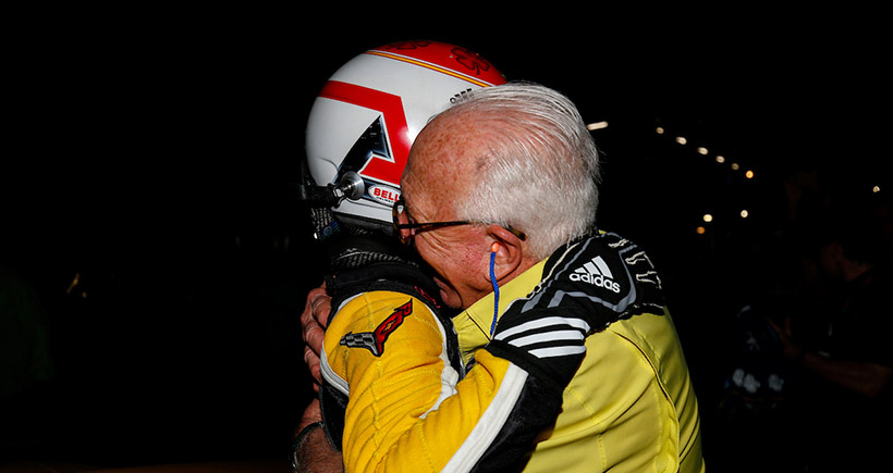 #3: Corvette Racing, Corvette C8.R GTD, GTD PRO: Antonio Garcia, Jordan Taylor, Nicky Catsburg