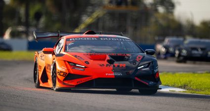 TR3 Racing Welcomes Back Dennis Lind, Joins 2026 Lamborghini Super Trofeo Program with De La Torre IV