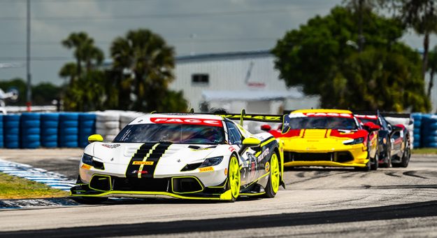 2026 Ferrari Challenge Sebring