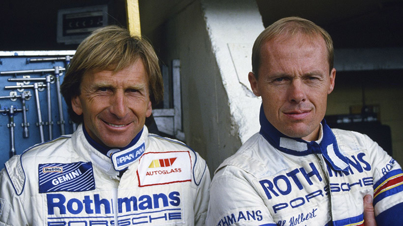 Imsa Lb26 Dbellholbert Porsche 042326