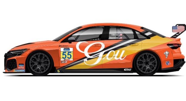 Imsa Gouracing Wrlsthrowback26