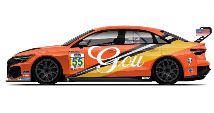 Imsa Gouracing Wrlsthrowback26